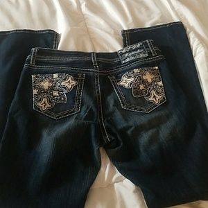 Slim Boot Jeans